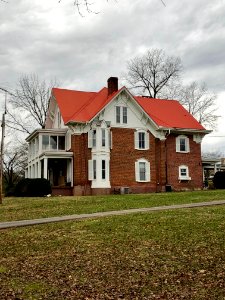 Hall of the Pines, Franklin, NC 