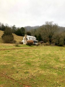 Bryson Homestead, Cowee, NC 