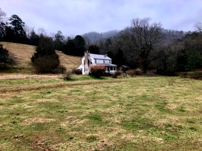 Bryson Homestead, Cowee, NC 