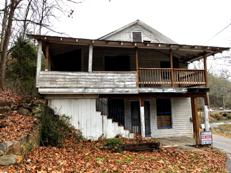C.N. West General Store, Cowee, NC 