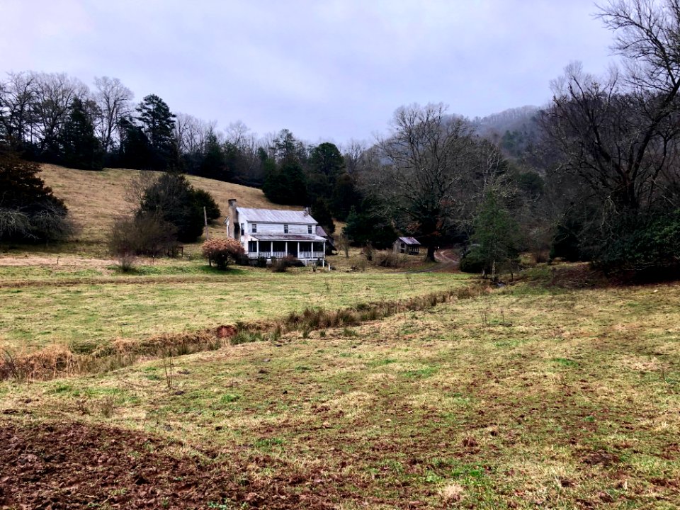 Bryson Homestead, Cowee, NC 