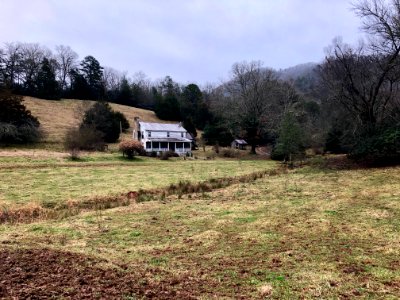 Bryson Homestead, Cowee, NC 
