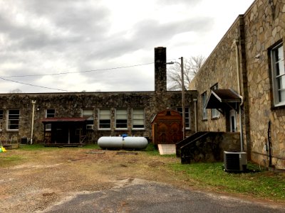 Cowee School, Cowee, NC 