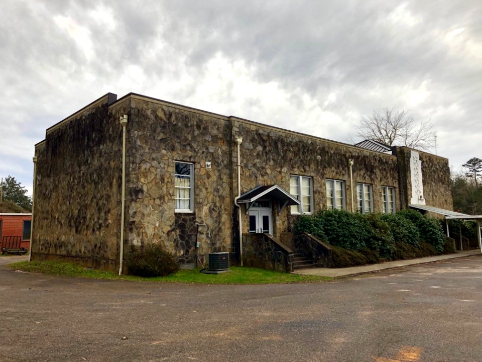 Cowee School, Cowee, NC 