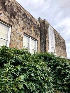 Cowee School, Cowee, NC 