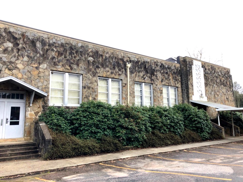 Cowee School, Cowee, NC 