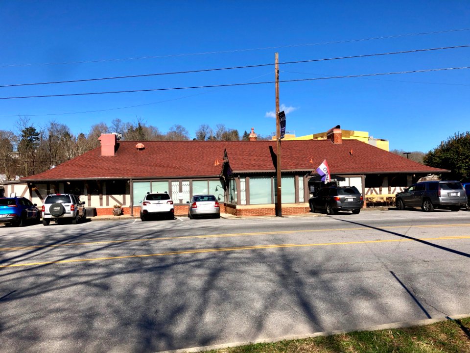 Biltmore Village Depot, Biltmore Village, NC 