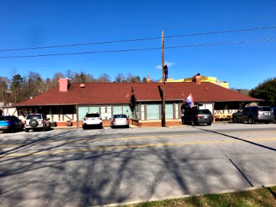 Biltmore Village Depot, Biltmore Village, NC 