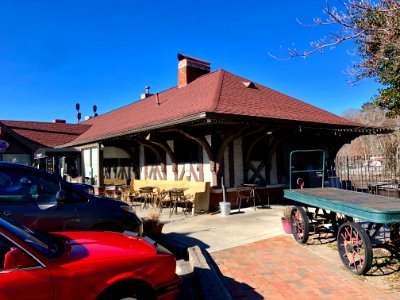 Biltmore Village Depot, Biltmore Village, NC 