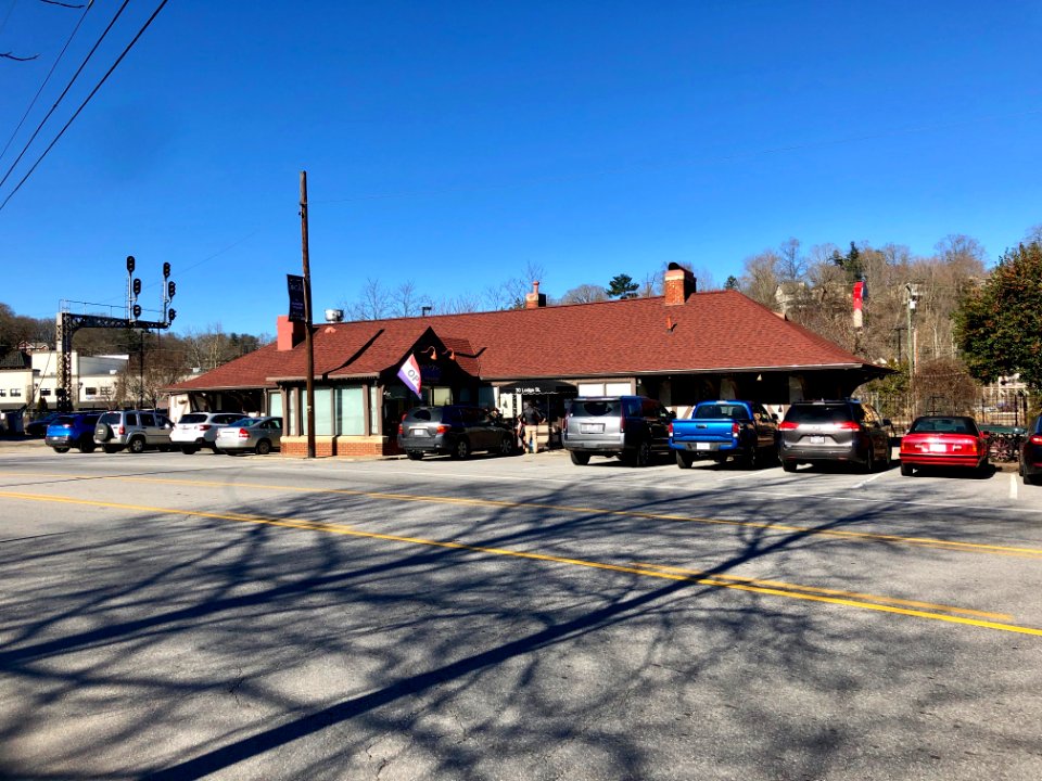 Biltmore Village Depot, Biltmore Village, NC 