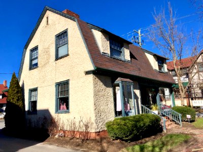 All Souls Crescent, Biltmore Village, NC 