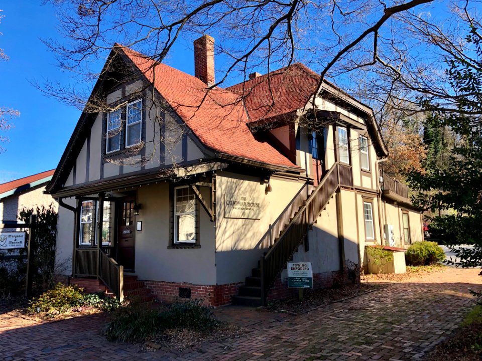 All Souls Crescent, Biltmore Village, NC 