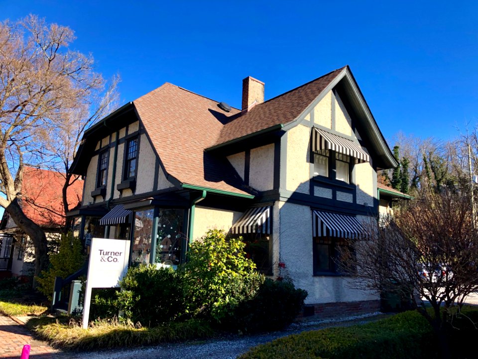 All Souls Crescent, Biltmore Village, NC 