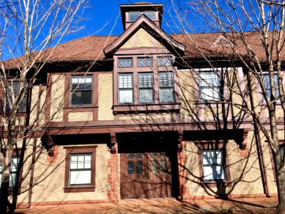 All Souls Crescent, Biltmore Village, NC 