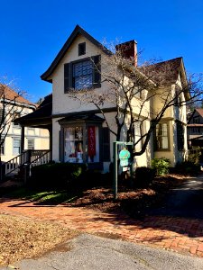 All Souls Crescent, Biltmore Village, NC 