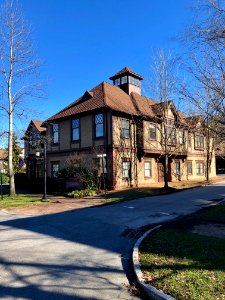 All Souls Crescent, Biltmore Village, NC 