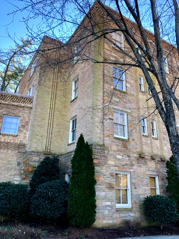 Battle Wing, Clarence Baker Memorial Hospital, Biltmore Vi… 