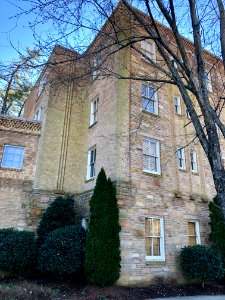 Battle Wing, Clarence Baker Memorial Hospital, Biltmore Vi… 