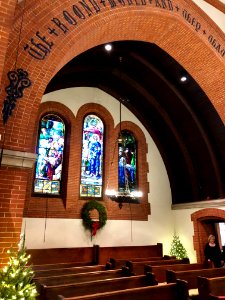 Sanctuary, The Cathedral of All Souls, Biltmore Village, N… 
