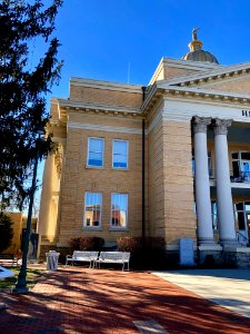 Henderson County Courthouse, Hendersonville, NC 