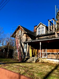 J.W. Bailey House, Hendersonville, NC 