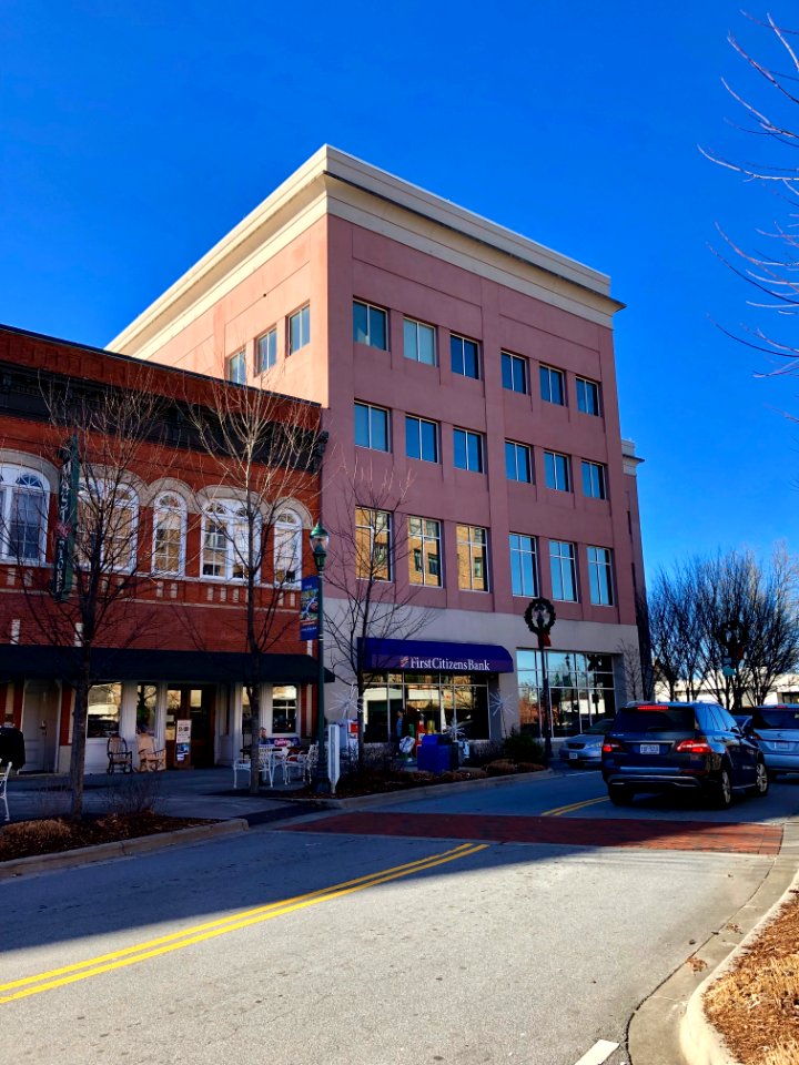 Main Street, Hendersonville, NC 