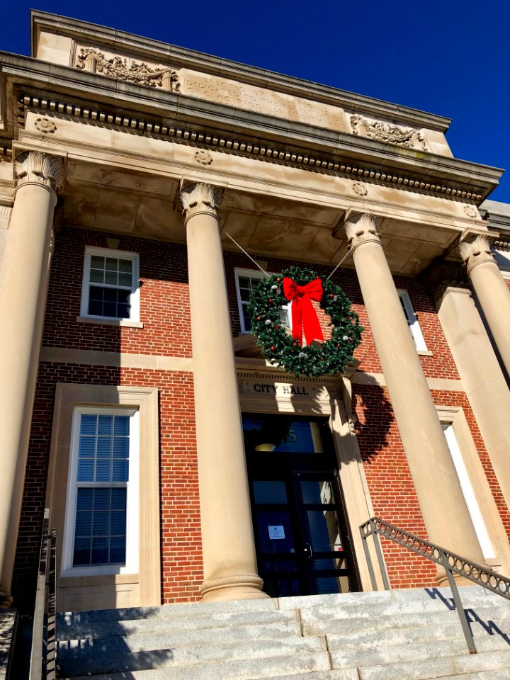 Hendersonville City Hall, Hendersonville, NC 