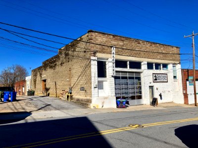 1st Avenue East, Hendersonville, NC 