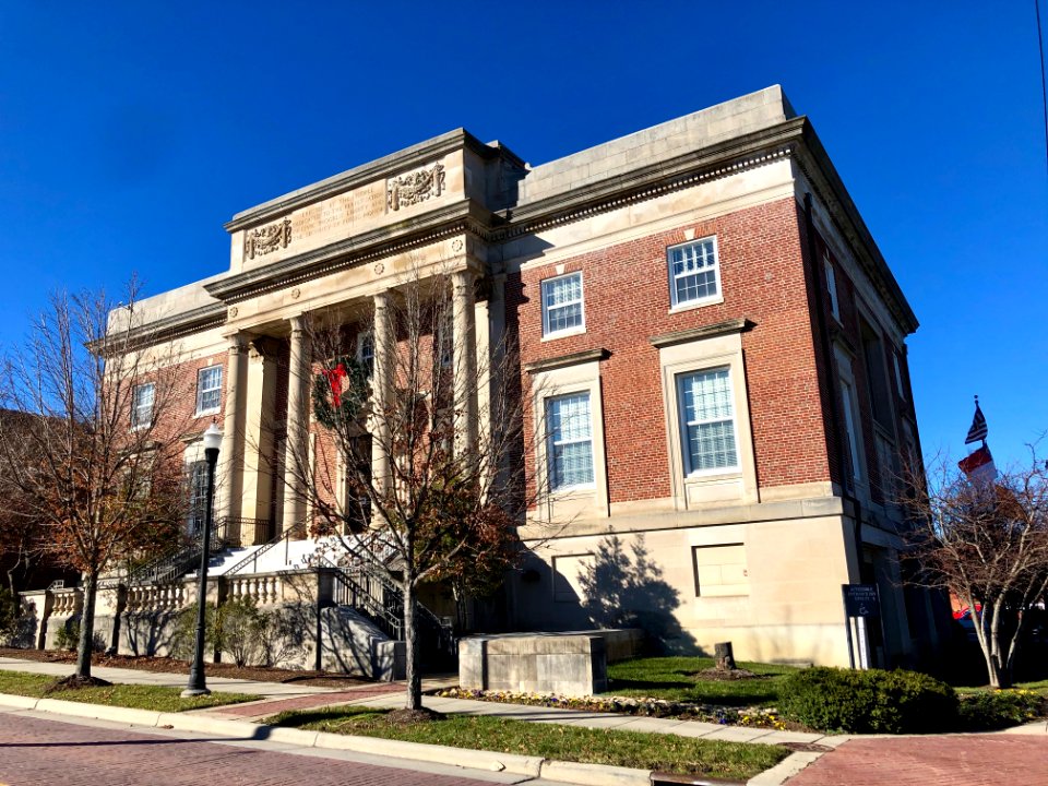 Hendersonville City Hall, Hendersonville, NC 