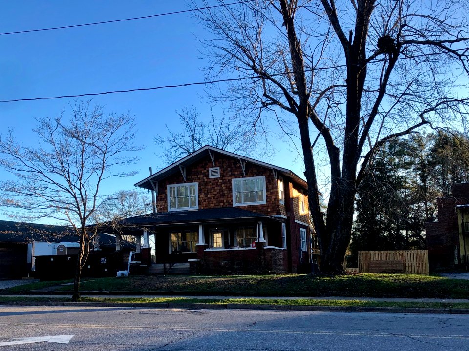 West Main Street, Brevard, NC 