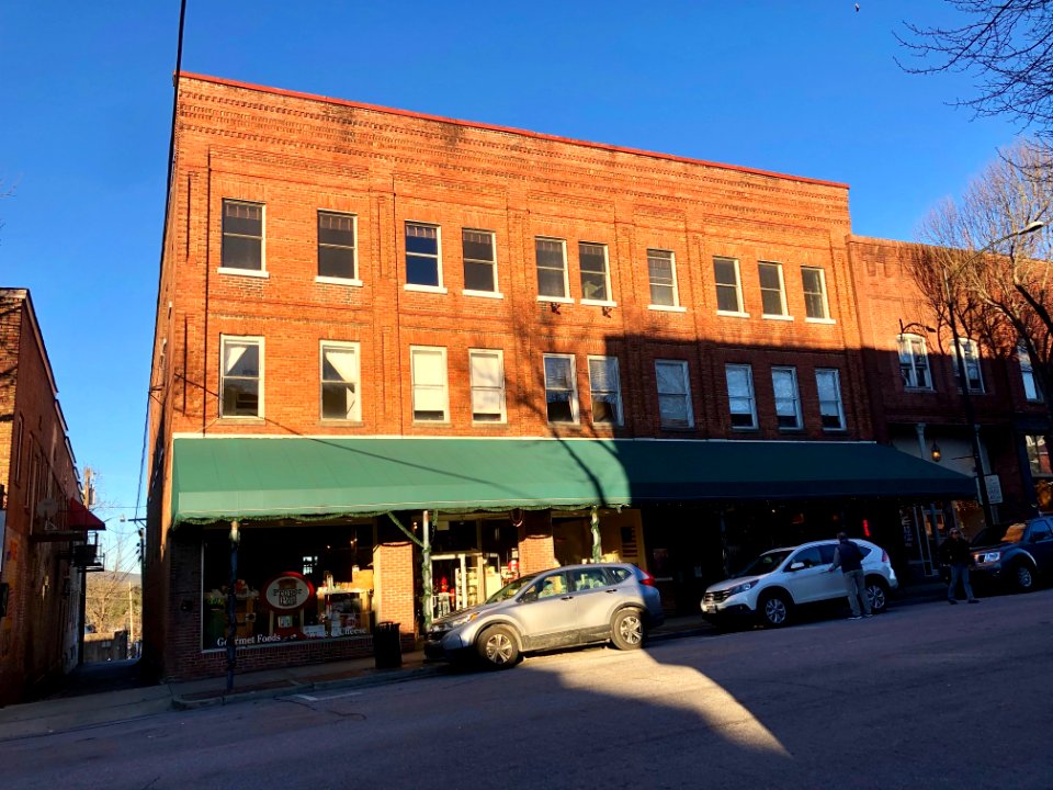 Main Street, Brevard, NC 