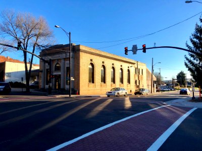 Transylvania Trust Company Building, Brevard, NC 