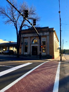 Transylvania Trust Company Building, Brevard, NC 
