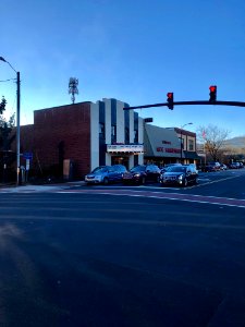 Main Street, Brevard, NC 