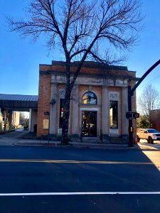 Transylvania Trust Company Building, Brevard, NC 