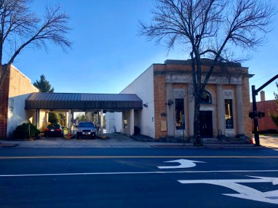 Transylvania Trust Company Building, Brevard, NC 