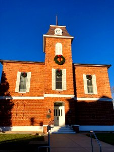 Transylvania County Courthouse, Brevard, NC 