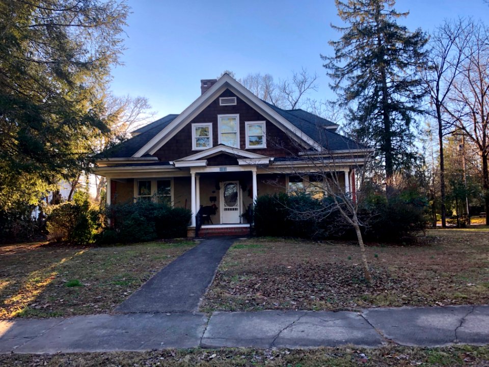 Paxton-Kizer House, Brevard, NC 