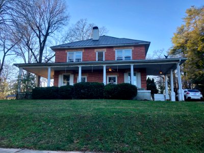 Wyke-Barclay House, Brevard, NC 