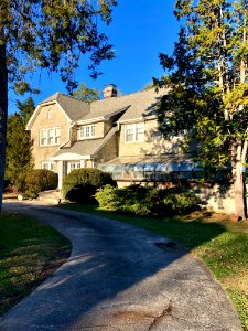 Charles E. Orr House, Brevard, NC 