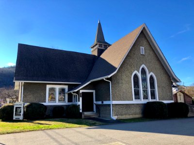 Dorland Memorial Presbyterian Church, Hot Springs, NC 