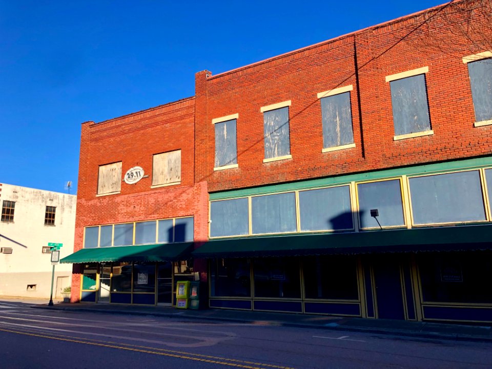 Main Street, Mars Hill, NC 