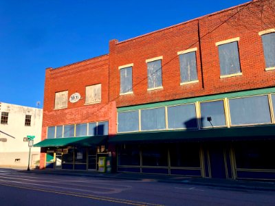Main Street, Mars Hill, NC 
