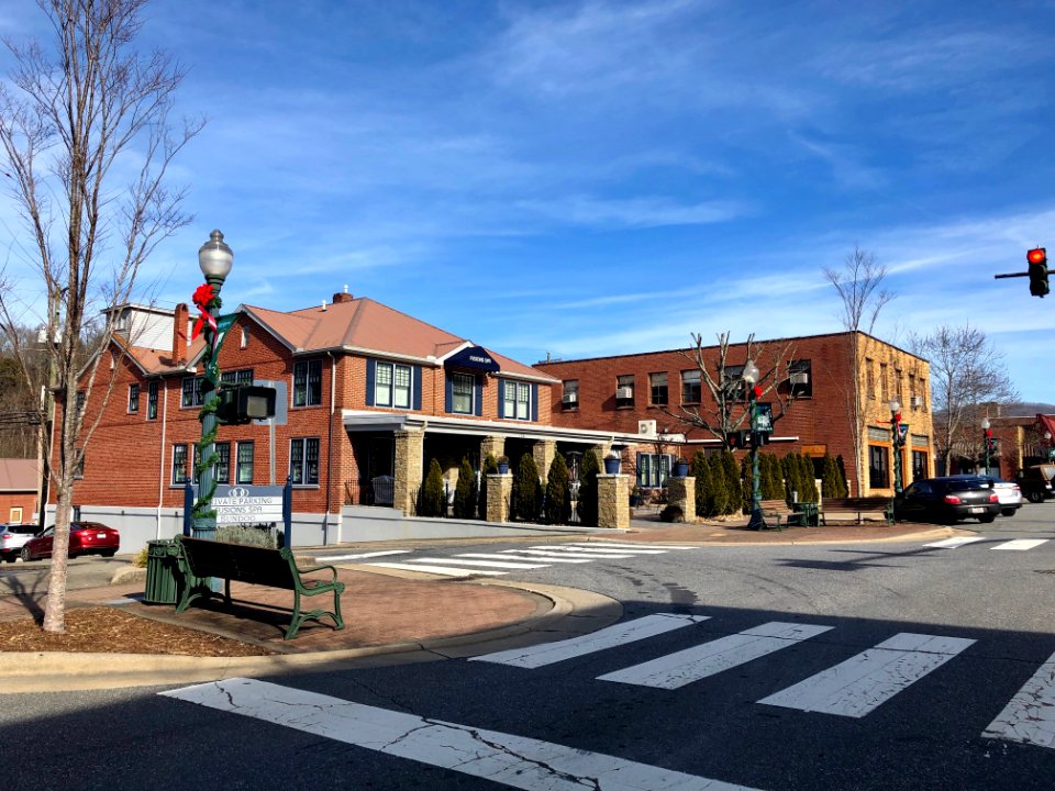 Main Street, Sylva, NC 