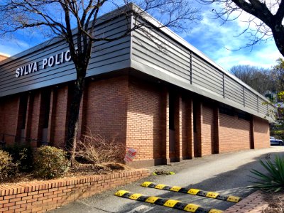 Sylva Police Department, Sylva, NC 