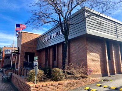 Sylva Police Department, Sylva, NC 
