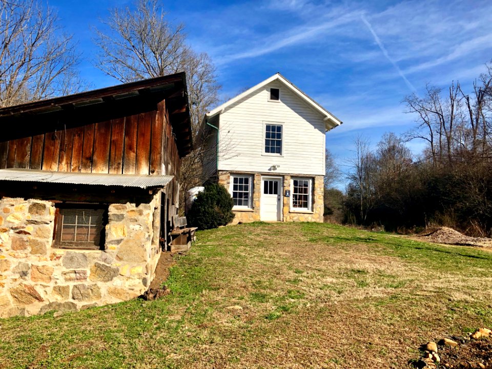 Canning House, Monteith Farmstead, Dillsboro, NC 