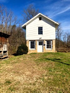 Canning House, Monteith Farmstead, Dillsboro, NC 