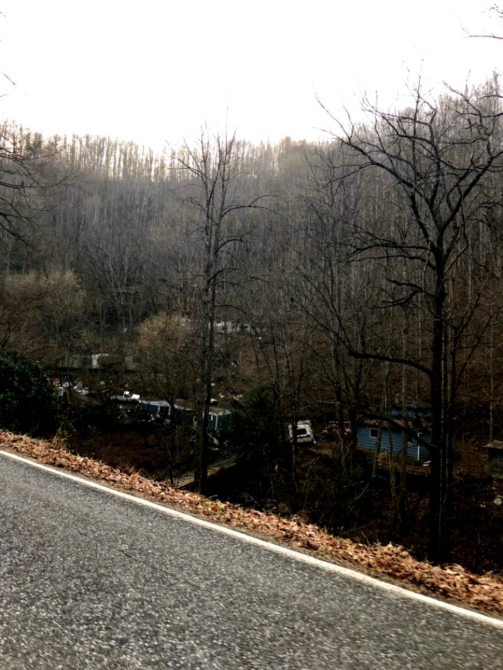 Appalachian Poverty, Willets, NC 
