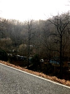 Appalachian Poverty, Willets, NC 